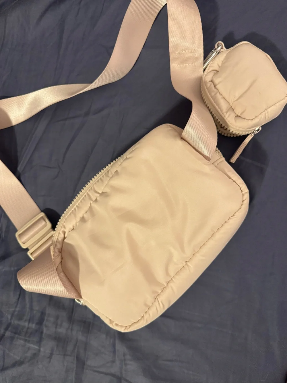 Wilo the Label Crossbody Bag